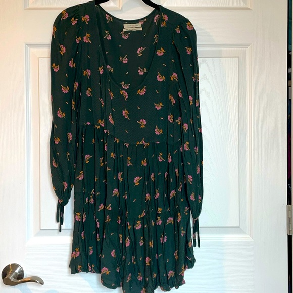 Urban Outfitters Floral Dress - Picture 2 of 5
